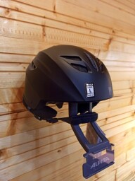 PRILBA NEVICA BLACK 58-61CM